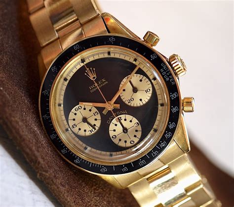 rolex paul newman oro acciaio|rolex daytona paul newman.